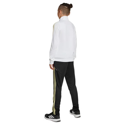 2025-2026 Juventus Tracksuit (White) - Kids_2
