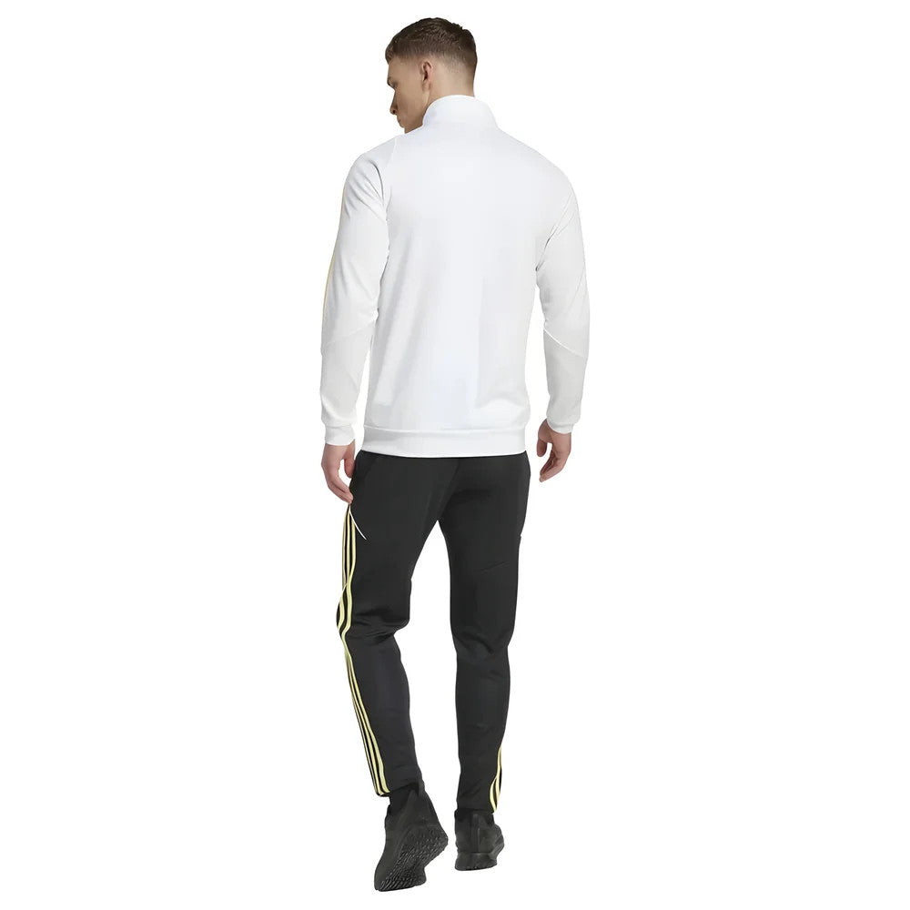 2025-2026 Juventus Tracksuit (White)_2