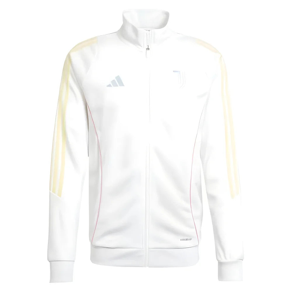 2025-2026 Juventus Tracksuit (White)_2