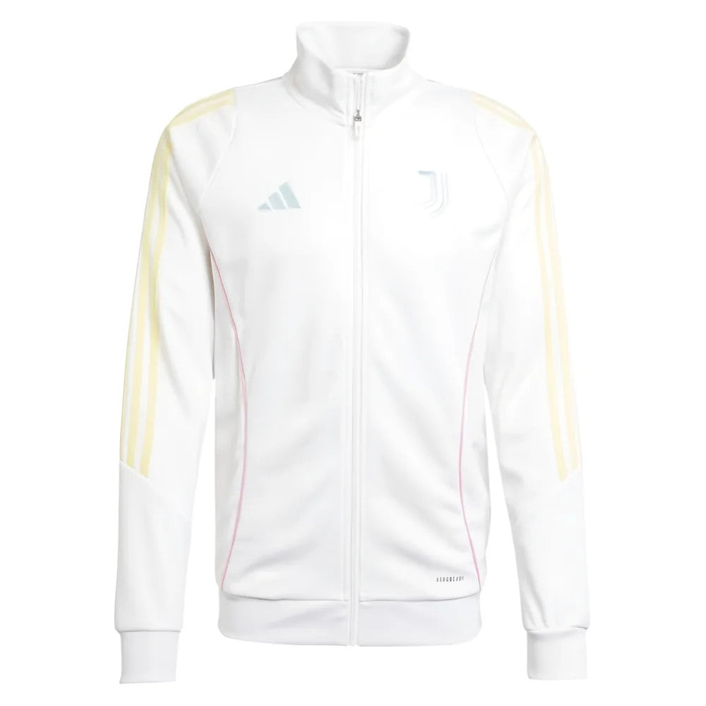 2025-2026 Juventus Tracksuit (White)_2