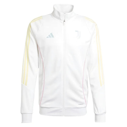 2025-2026 Juventus Tracksuit (White)_2
