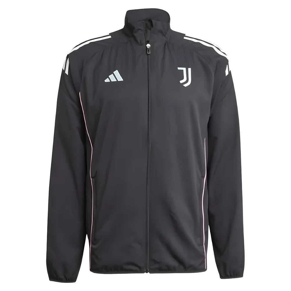 2025-2026 Juventus Presentation Jacket (Black)_2