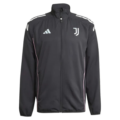 2025-2026 Juventus Presentation Jacket (Black)_2