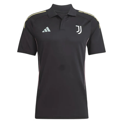 2025-2026 Juventus Polo Shirt (Black)_1