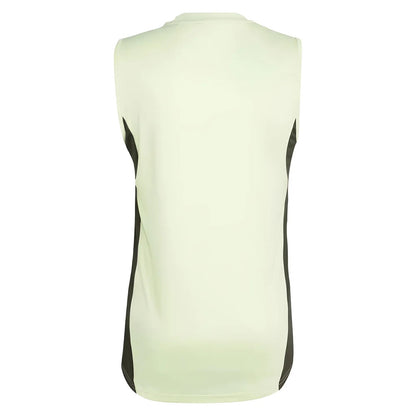 2025-2026 Real Madrid Sleeveless Training Jersey (Almost Lime)_1