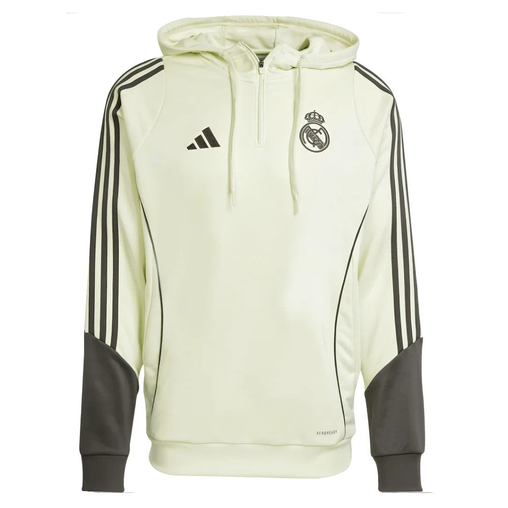 2025-2026 Real Madrid Training Hoody (Almost Lime)_1