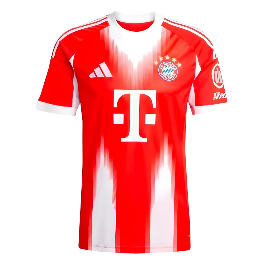 2025-2026 Bayern Munich Home Shirt_1