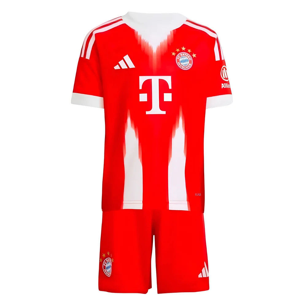 2025-2026 Bayern Munich Home Mini Kit_1