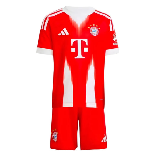 2025-2026 Bayern Munich Home Mini Kit_1