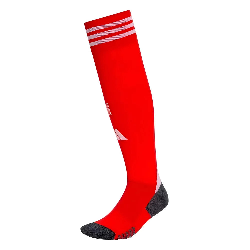 2025-2026 Bayern Munich Home Socks (Red)_1