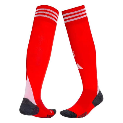 2025-2026 Bayern Munich Home Socks (Red)_1