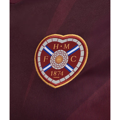 2025-2026 Hearts Home Shirt (Kids)_3