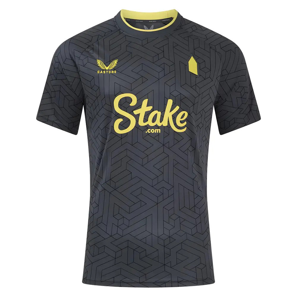 2024-2025 Everton Away Shirt_3