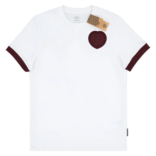 2023-24 Hearts 150th Anniversary Third Shirt_3