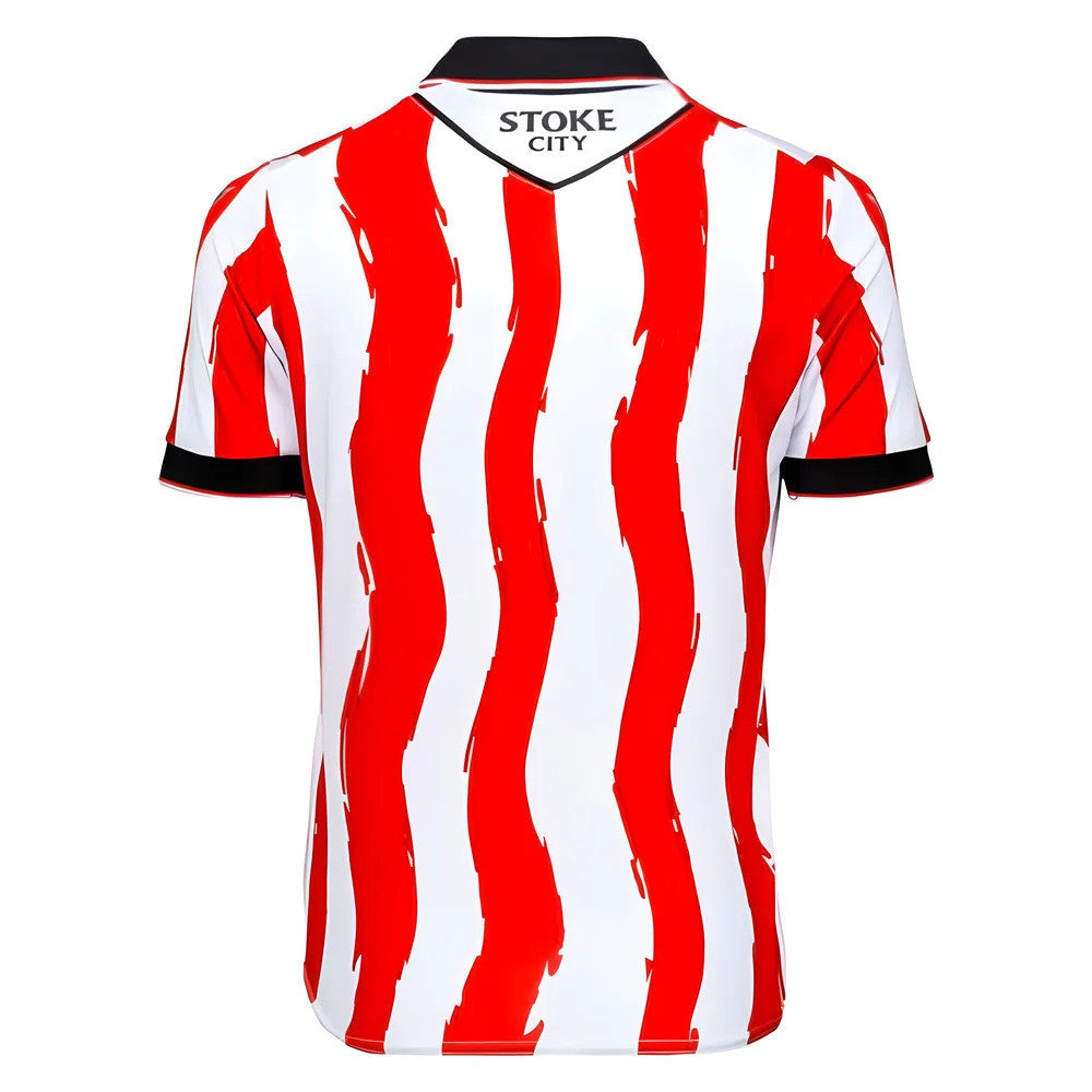 2025-2026 Stoke City Home Shirt (Kids)_1
