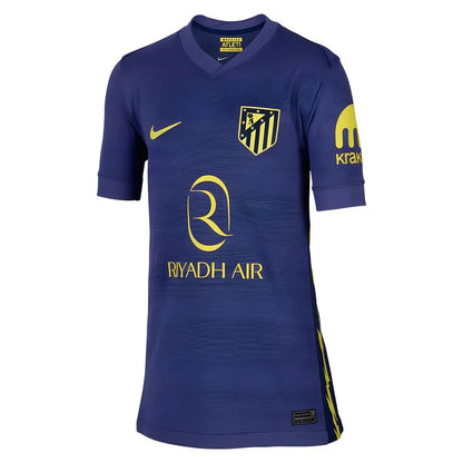 2025-2026 Atletico Madrid Away Shirt (Kids)_3