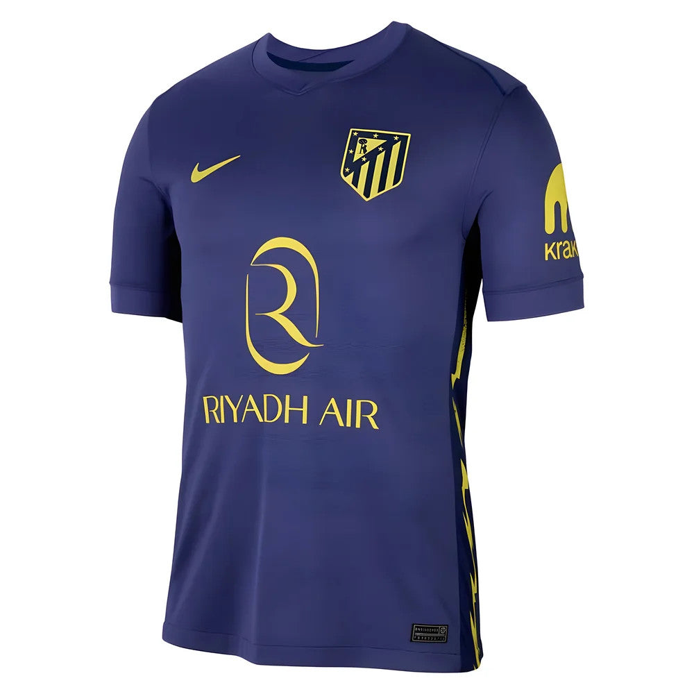 2025-2026 Atletico Madrid Away Shirt_2