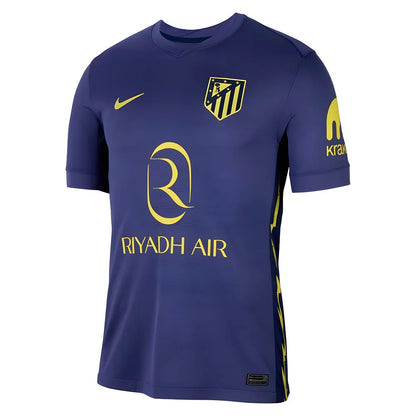 2025-2026 Atletico Madrid Away Shirt_2