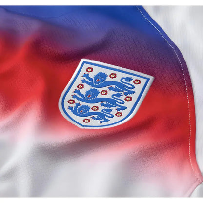 2025 England Womens Team Home Shirt (Ladies)_2