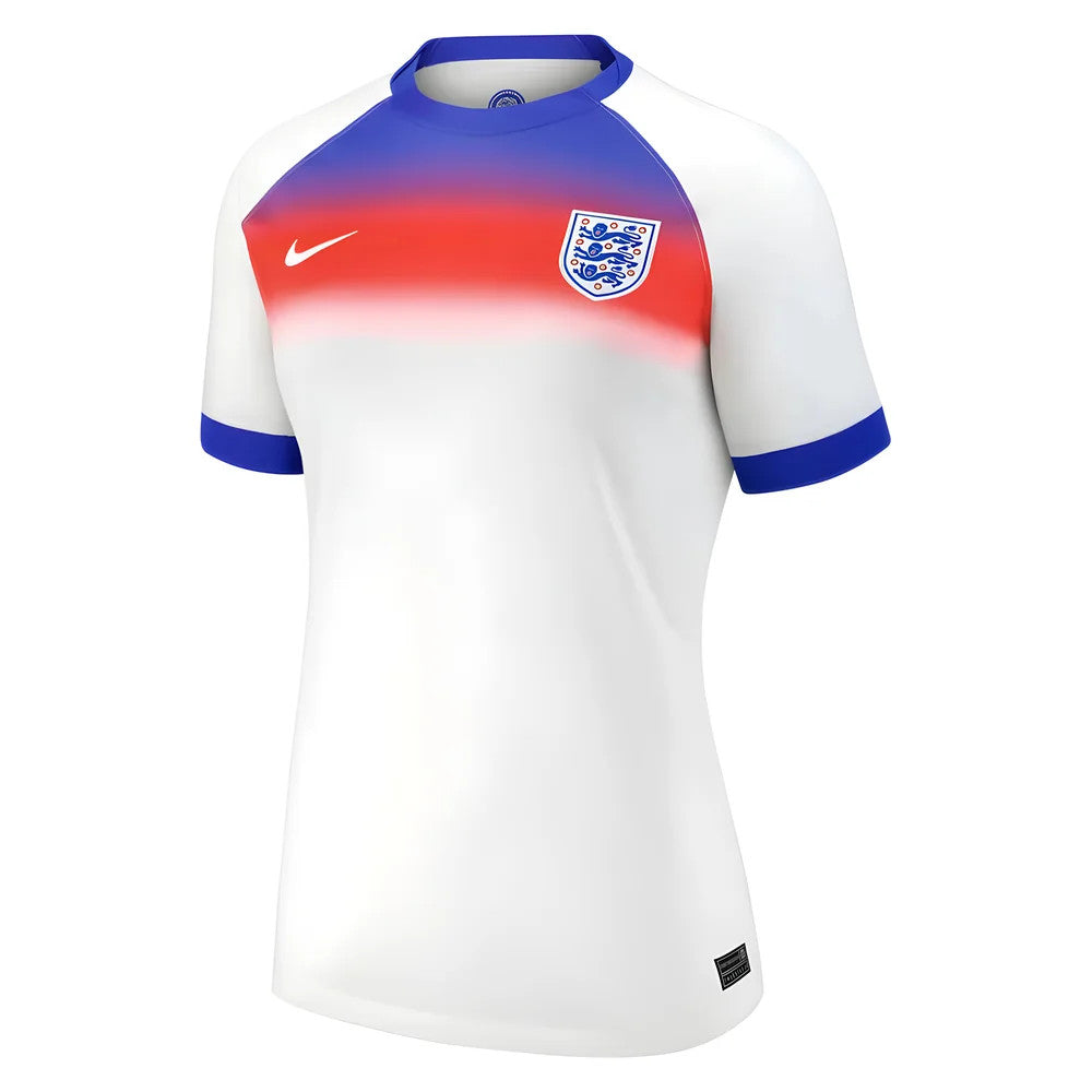 2025 England Womens Team Home Shirt (Ladies)_2