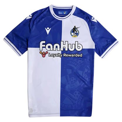 2025-2026 Bristol Rovers Home Shirt_1