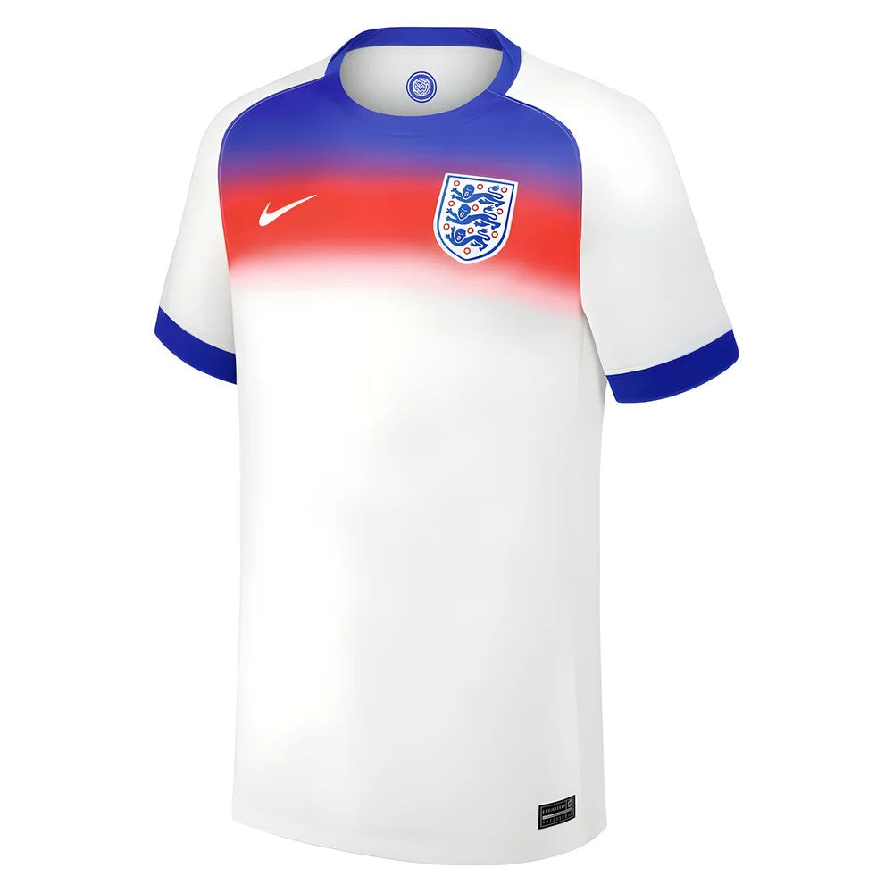 2025 England Womens Team Home Shirt (Unisex)_2