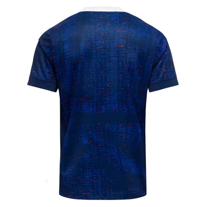 2025 France Womens Team Home Shirt (Kids)_3