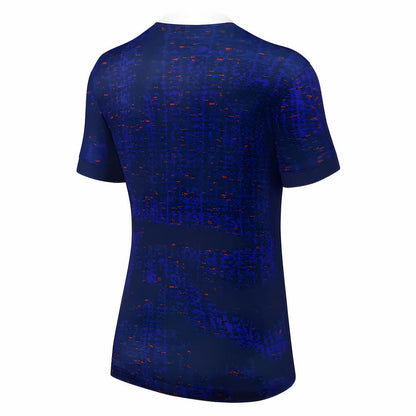 2025 France Womens Team Home Shirt (Unisex) - Ladies_1