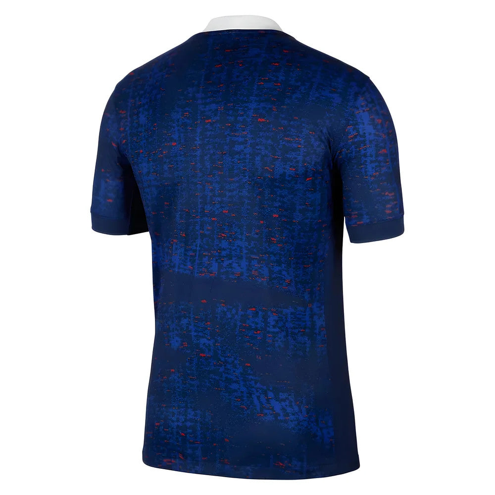 2025 France Womens Team Home Shirt (Unisex)_2