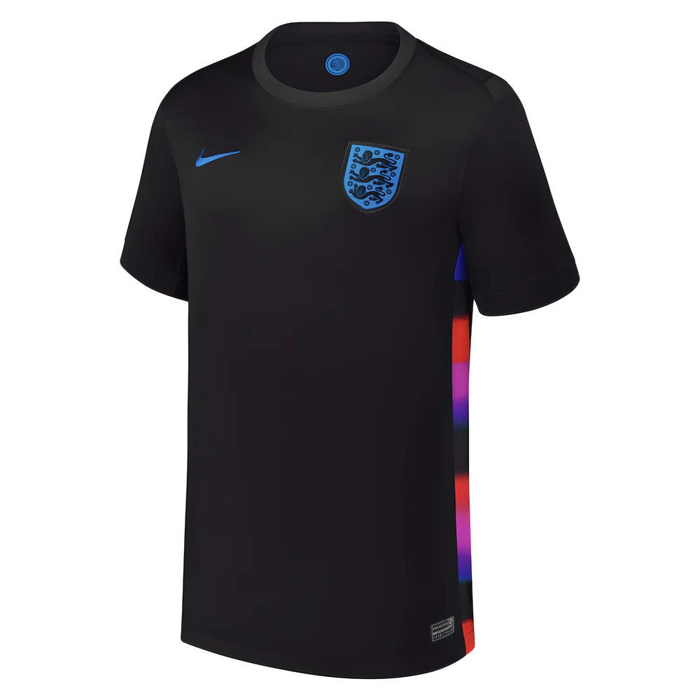 2025 England Womens Team Away Shirt (Kids)_3