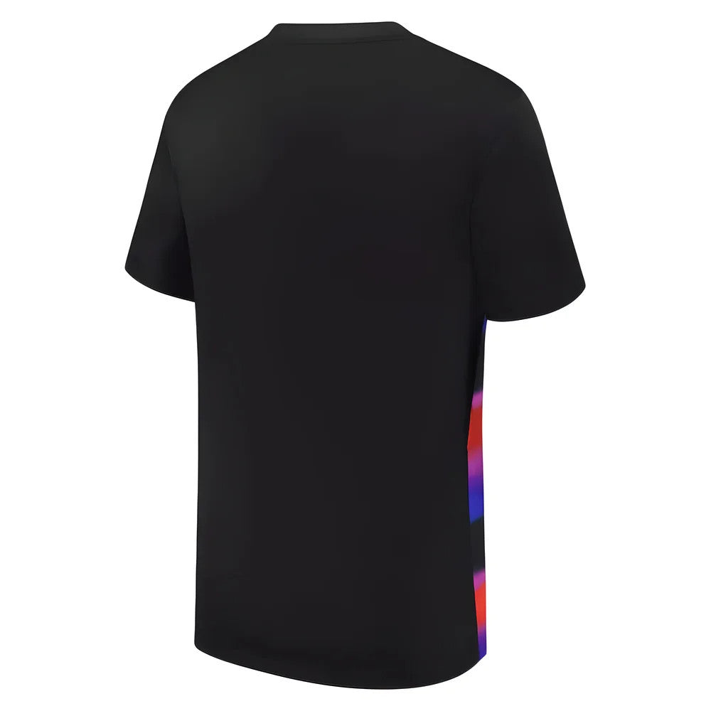 2025 England Womens Away Shirt (Unisex)_3
