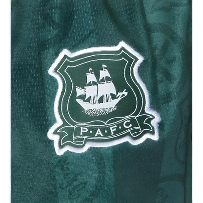 2025-2026 Plymouth Argyle Home Shirt (Kids)_3