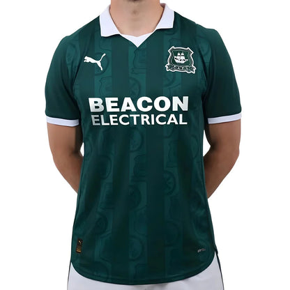 2025-2026 Plymouth Argyle Home Shirt_2