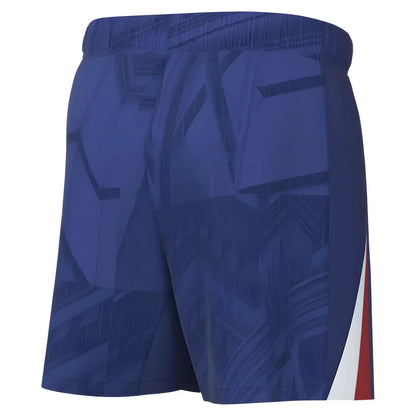 2025-2026 Chelsea Home Shorts (Blue) - Kids_1