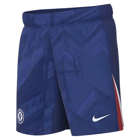 2025-2026 Chelsea Home Shorts (Blue) - Kids_1