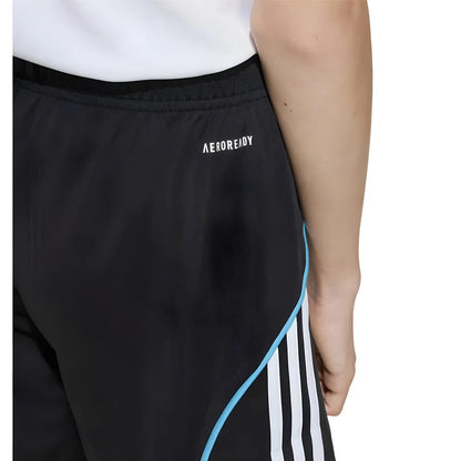 2025-2026 Newcastle Home Shorts (Black) - Kids_1