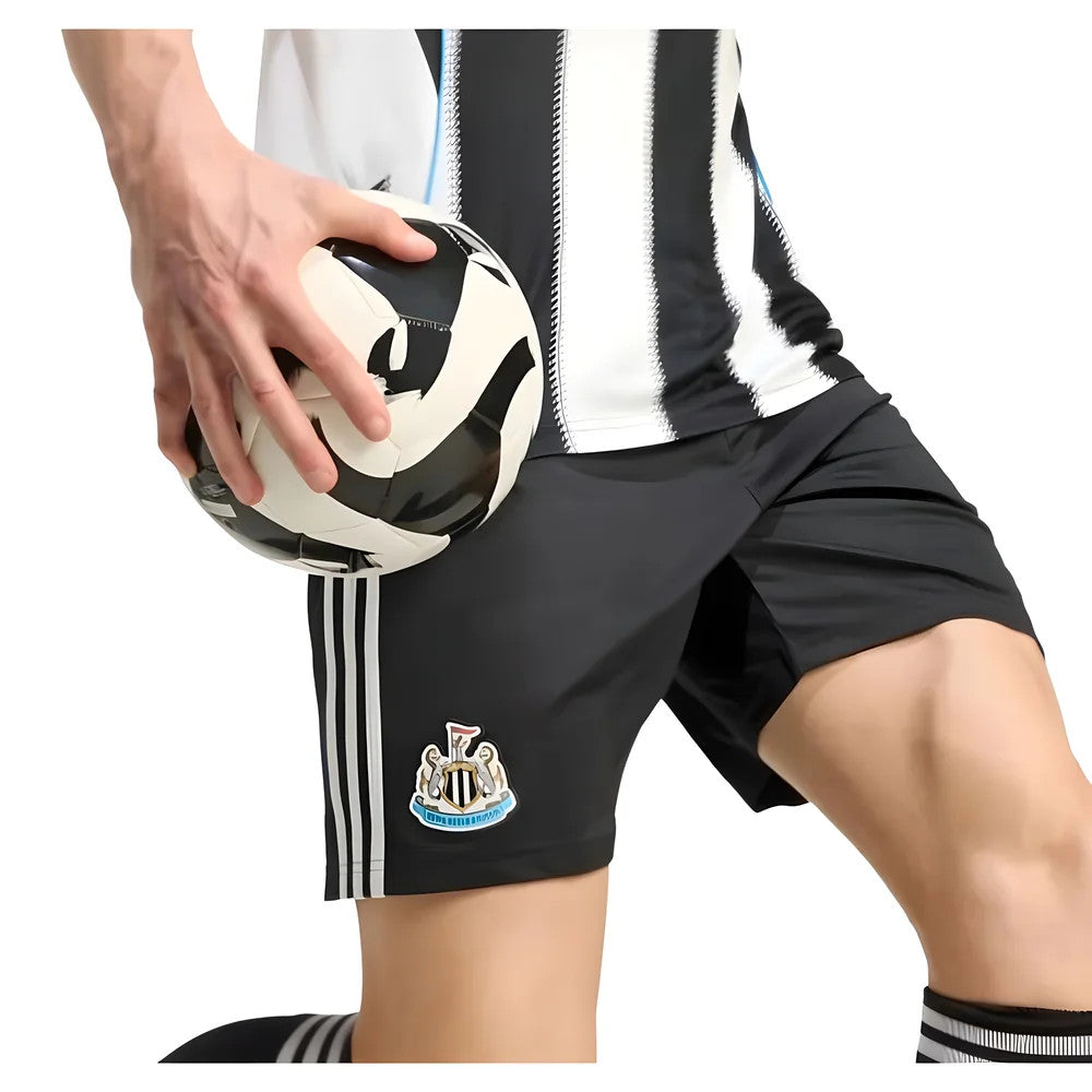 2025-2026 Newcastle Home Shorts (Black)_1