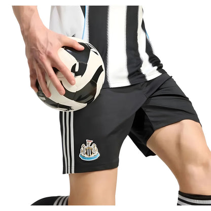 2025-2026 Newcastle Home Shorts (Black)_1
