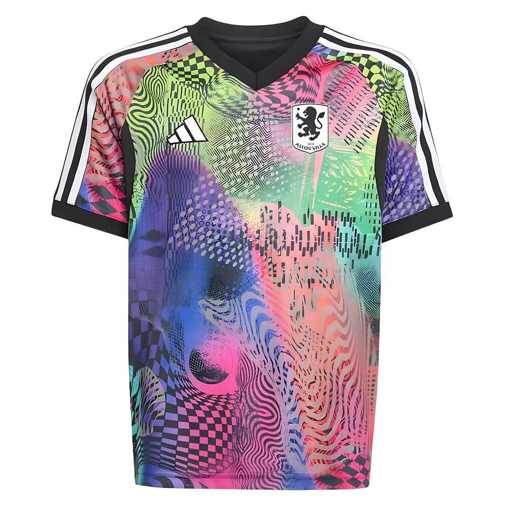 2025-2026 Aston Villa Pride Shirt_2