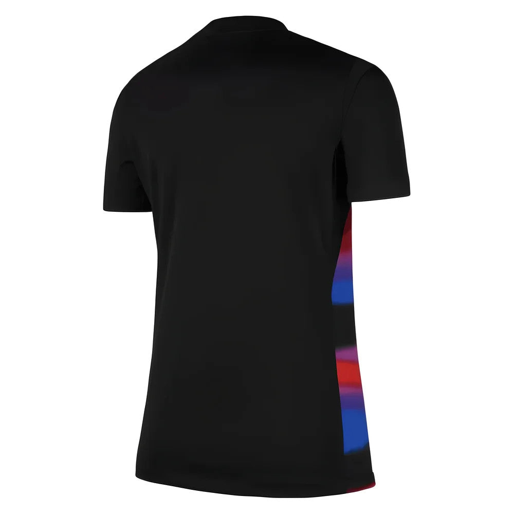 2025 England Womens Team Away Shirt (Ladies)_1