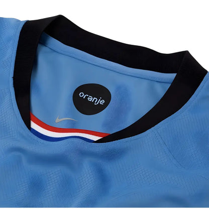 2025-2026 Netherlands Womens Team Away Shirt (Kids)_3