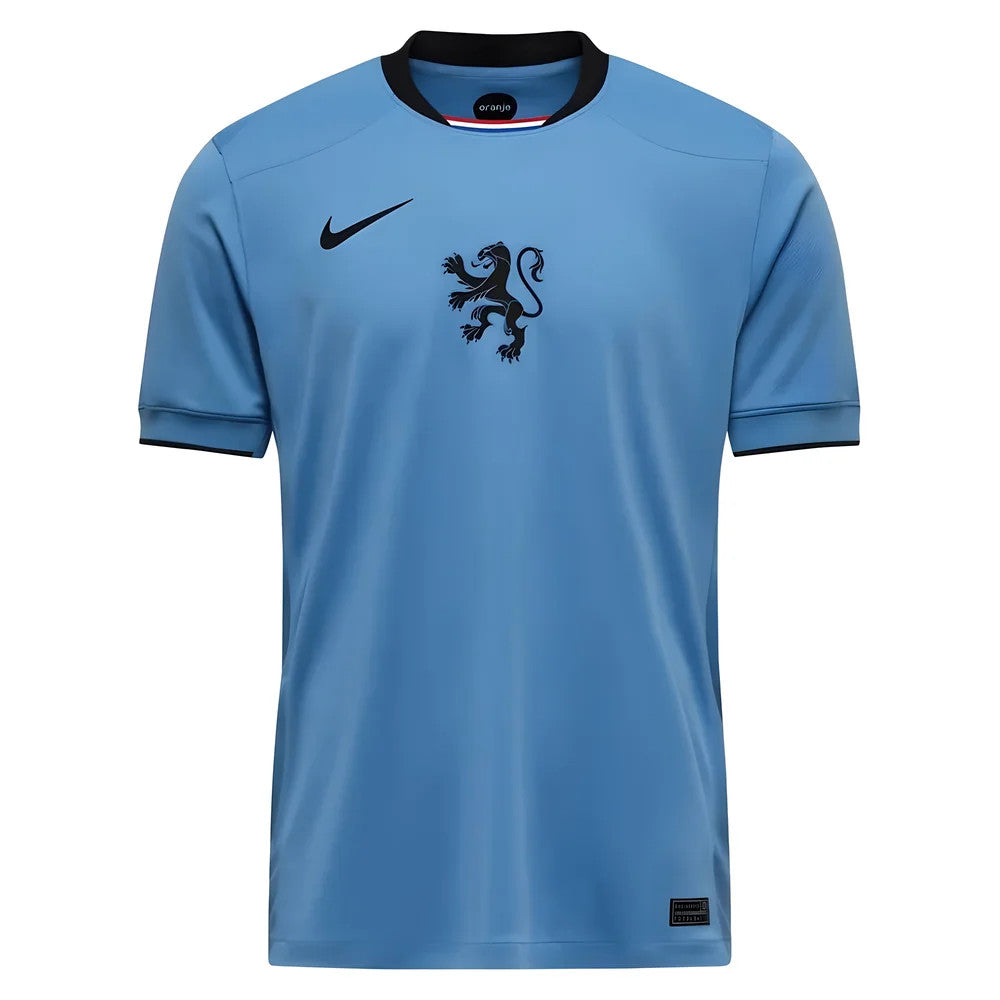 2025-2026 Netherlands Womens Team Away Shirt (Unisex)_3