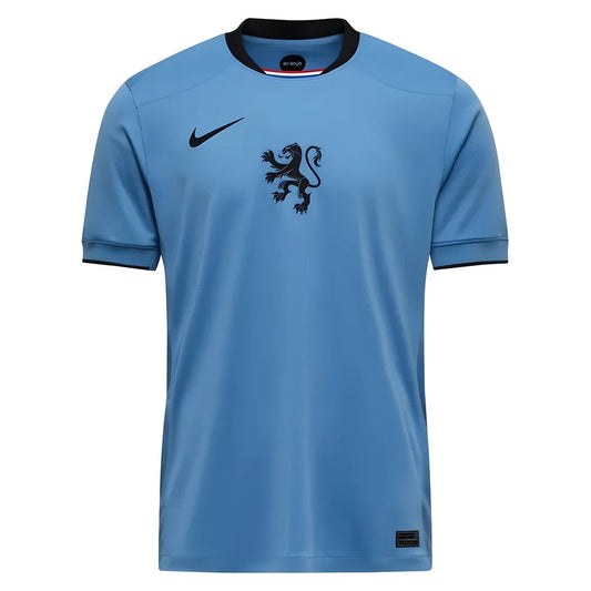 2025-2026 Netherlands Womens Team Away Shirt (Unisex)_3