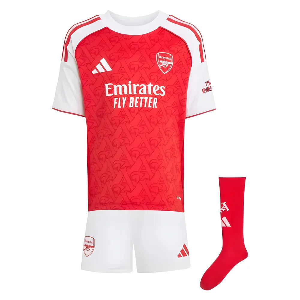 2025-2026 Arsenal Home Mini Kit_2