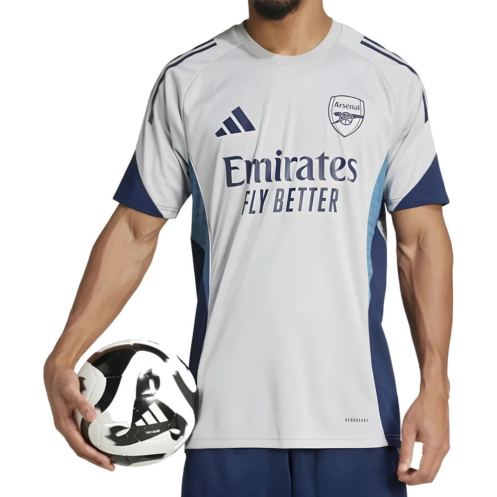 2025-2026 Arsenal Training Shirt (Grey Two)_2
