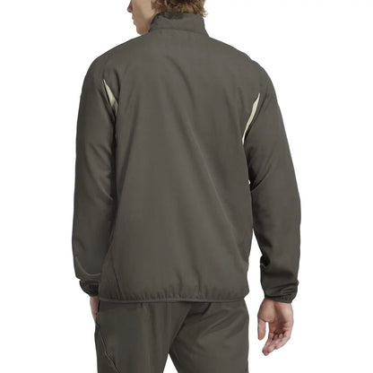2025-2026 Real Madrid Presentation Jacket (Grey)_1