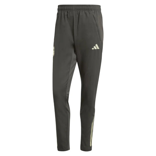 2025-2026 Real Madrid Presentation Pants (Utility Grey)_1