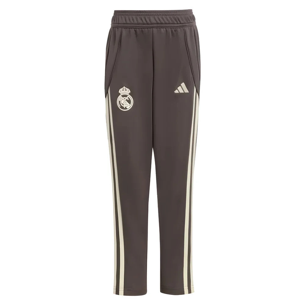 2025-2026 Real Madrid Tracksuit (Almost Lime) - Infants_3