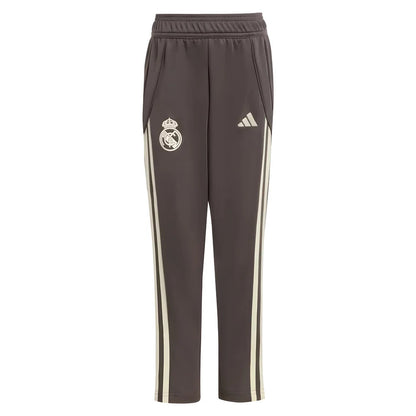 2025-2026 Real Madrid Tracksuit (Almost Lime) - Infants_3