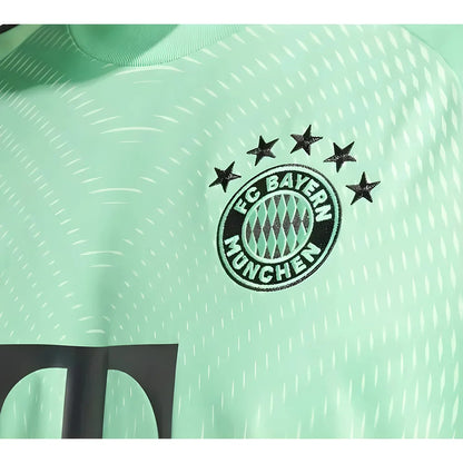 2025-2026 Bayern Munich Home Goalkeeper Shirt (Glory Mint) (Neuer 1)_5